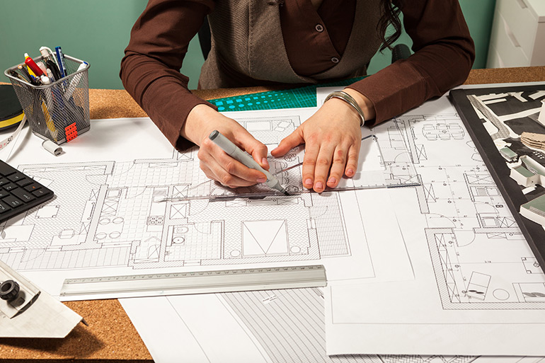 Interior Design & Space Planning
